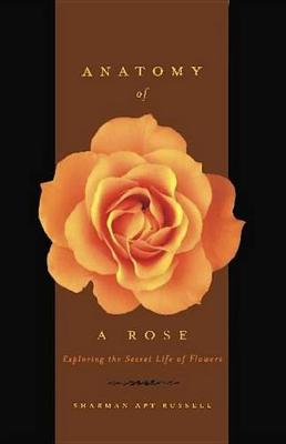 Book cover for Anatomy Of A Rose