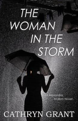 Book cover for The Woman In the Storm
