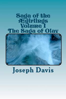 Book cover for Saga of the AEgirlings Volume I