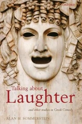 Cover of Talking about Laughter