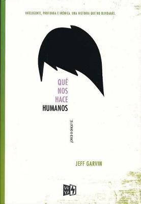 Book cover for Que Nos Hace Humanos