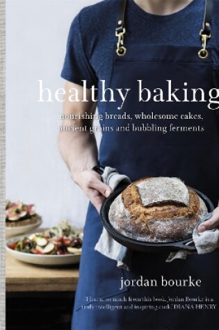 Cover of Healthy Baking