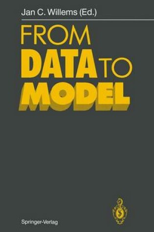 Cover of From Data to Model