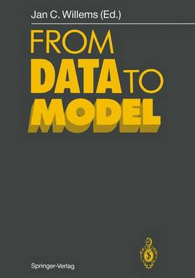 Book cover for From Data to Model