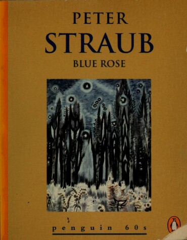 Book cover for Blue Rose
