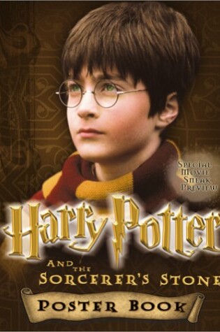 Cover of Harry Potter Poster Book