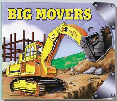 Cover of Big Movers