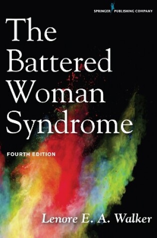 Cover of The Battered Woman Syndrome