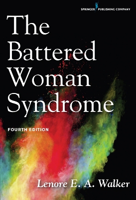 Book cover for The Battered Woman Syndrome