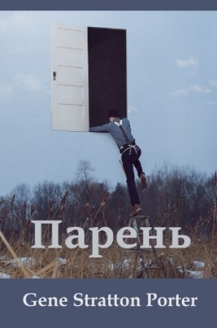 Cover of Парень; Laddie (Russian edition)