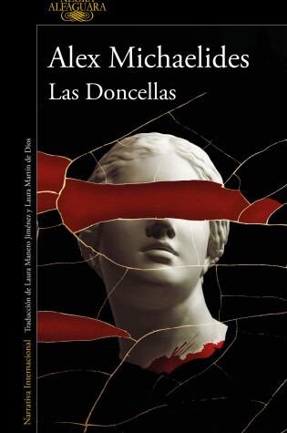 Cover of Las doncellas / The Maidens