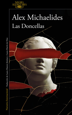 Book cover for Las doncellas / The Maidens