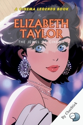 Book cover for Elizabeth Taylor