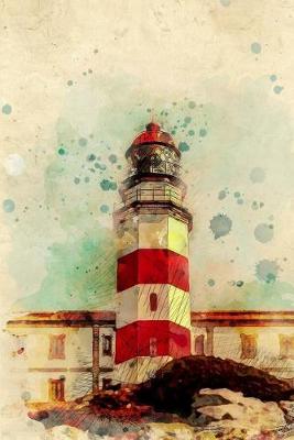 Book cover for Lighthouse Notebook