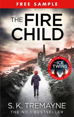 Book cover for The Fire Child (free sampler)