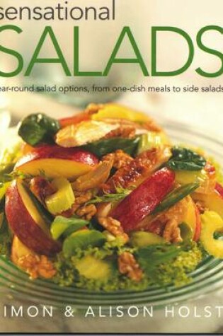 Cover of Sensational Salads