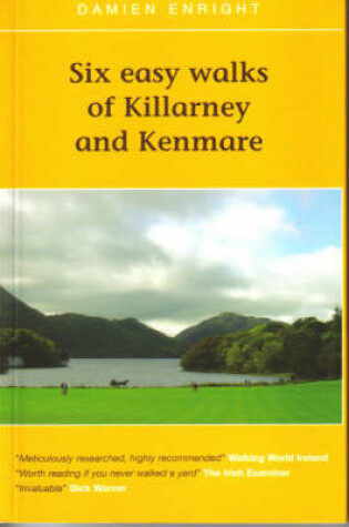 Cover of Six Easy Walks of Killarney and Kenmare