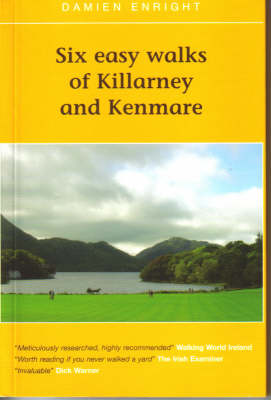 Cover of Six Easy Walks of Killarney and Kenmare