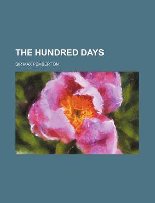 Book cover for The Hundred Days