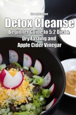 Cover of Detox Cleanse