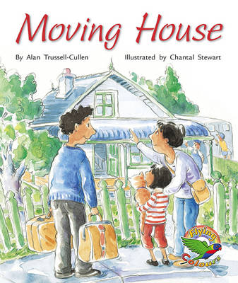 Book cover for Moving House