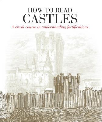 Book cover for How To Read Castles