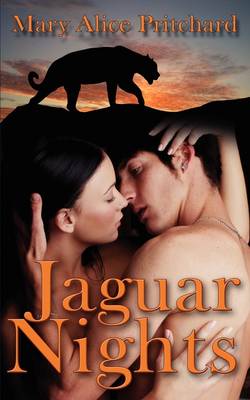 Book cover for Jaguar Nights