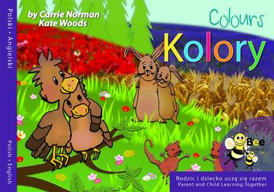 Book cover for Kolory