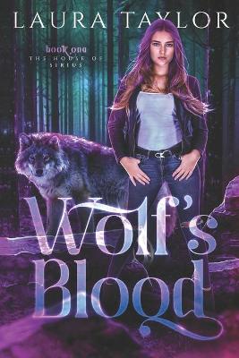 Cover of Wolf's Blood