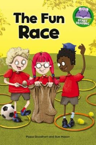 Cover of The Fun Race