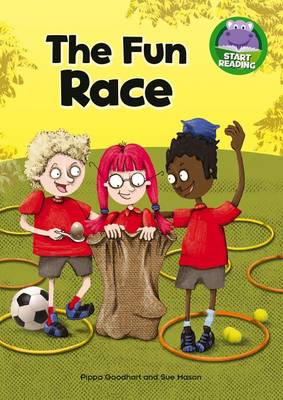 Cover of The Fun Race