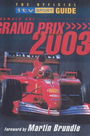 Cover of Formula One Grand Prix