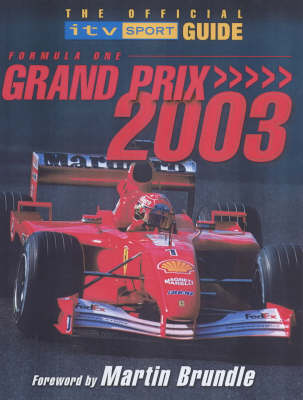 Book cover for Formula One Grand Prix