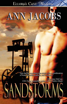 Book cover for Sandstorms