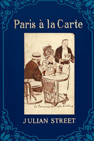 Cover of Paris A La Carte