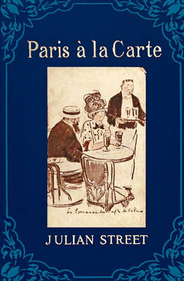 Book cover for Paris A La Carte