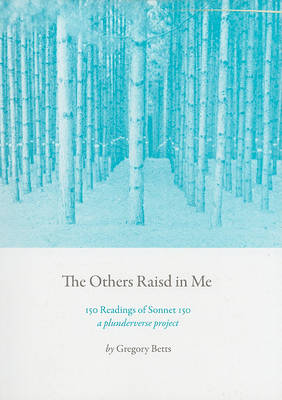 Book cover for The Others Raisd in Me