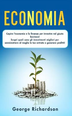 Book cover for Economia