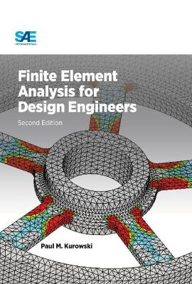 Cover of Finite Element Analysis for Design Engineers