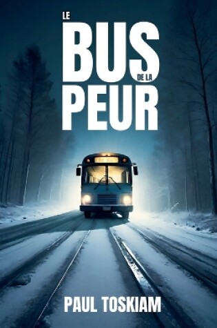 Cover of Le bus de la peur