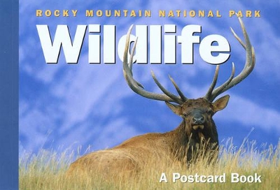 Cover of Rocky Mountain National Park Wildlife