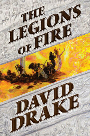 Cover of The Legions of Fire