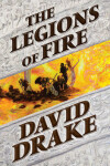Book cover for The Legions of Fire