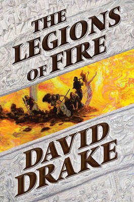 Cover of The Legions of Fire