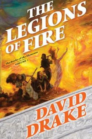 Cover of The Legions of Fire