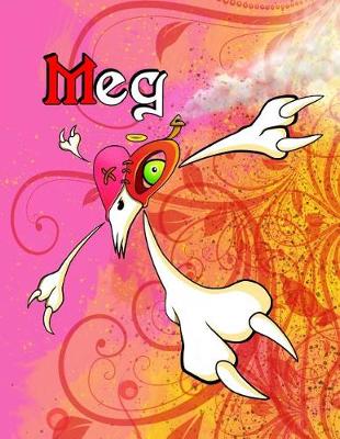 Book cover for Meg