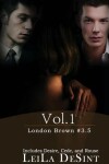 Book cover for LONDON BROWN Vol. 1