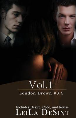 Cover of LONDON BROWN Vol. 1