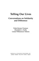 Cover of Telling Our Lives