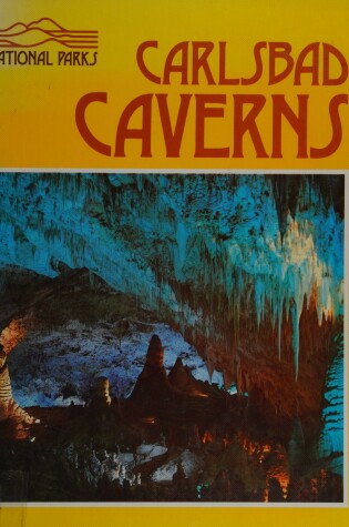 Cover of Carlsbad Caverns